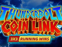 Thunderbolt Coin Link RUNNING WINS