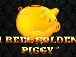 1 Reel Golden Piggy screenshot