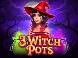 3 Witch Pots screenshot