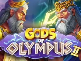 Gods of Olympus II screenshot