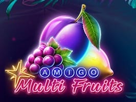 Amigo Multifruits screenshot