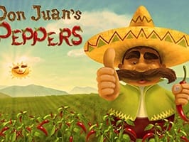 Don Juans Peppers